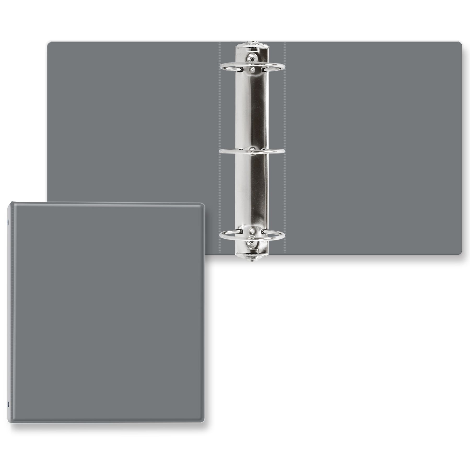 Gray Blank